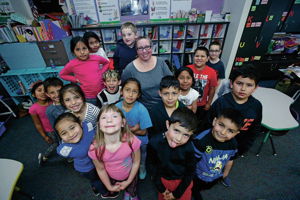 Sharing a love of learning in Santa Fe